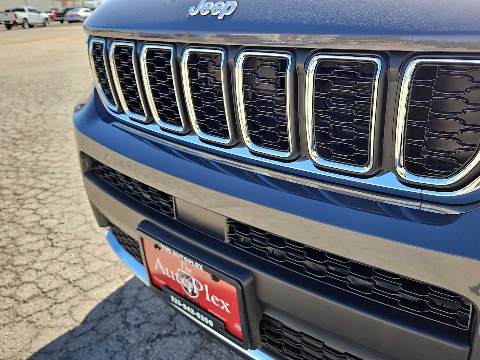 2026 Jeep Grand Cherokee GRAND CHEROKEE L LAREDO X 4X2