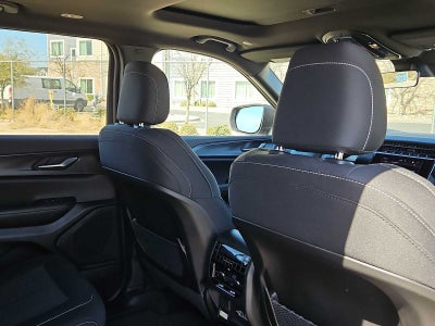 2026 Jeep Grand Cherokee GRAND CHEROKEE L LAREDO X 4X2