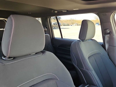 2026 Jeep Grand Cherokee GRAND CHEROKEE L LAREDO X 4X2