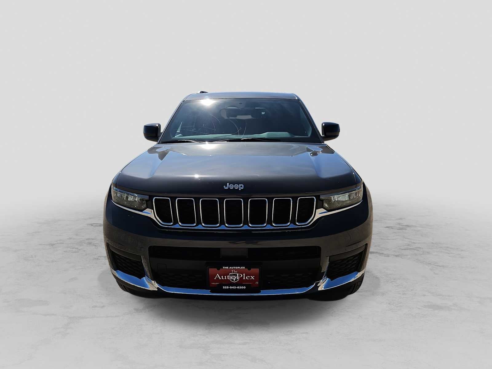 2026 Jeep Grand Cherokee GRAND CHEROKEE L LAREDO X 4X2