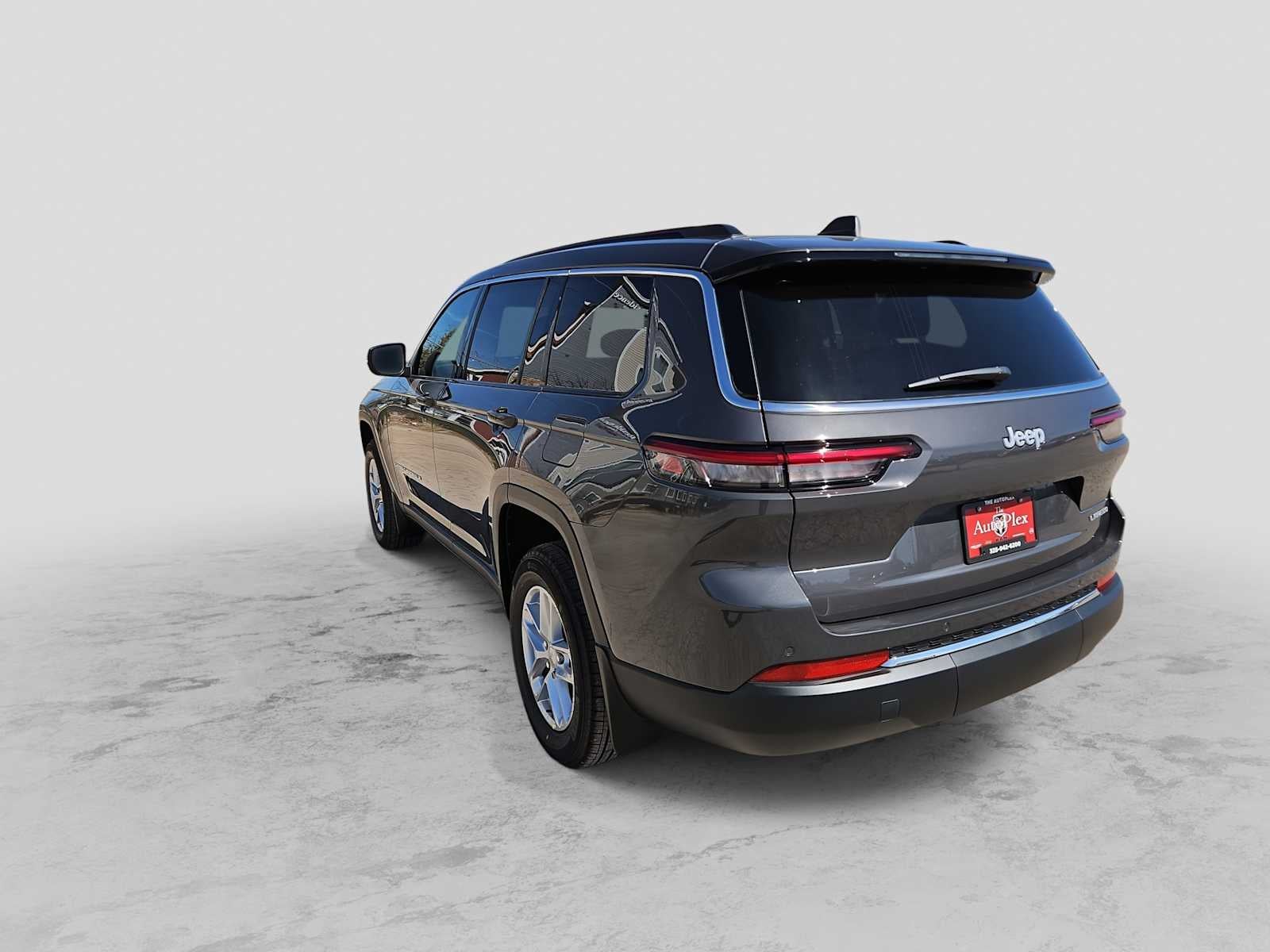 2026 Jeep Grand Cherokee GRAND CHEROKEE L LAREDO X 4X2