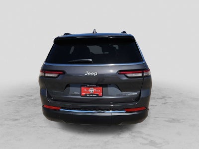 2026 Jeep Grand Cherokee GRAND CHEROKEE L LAREDO X 4X2