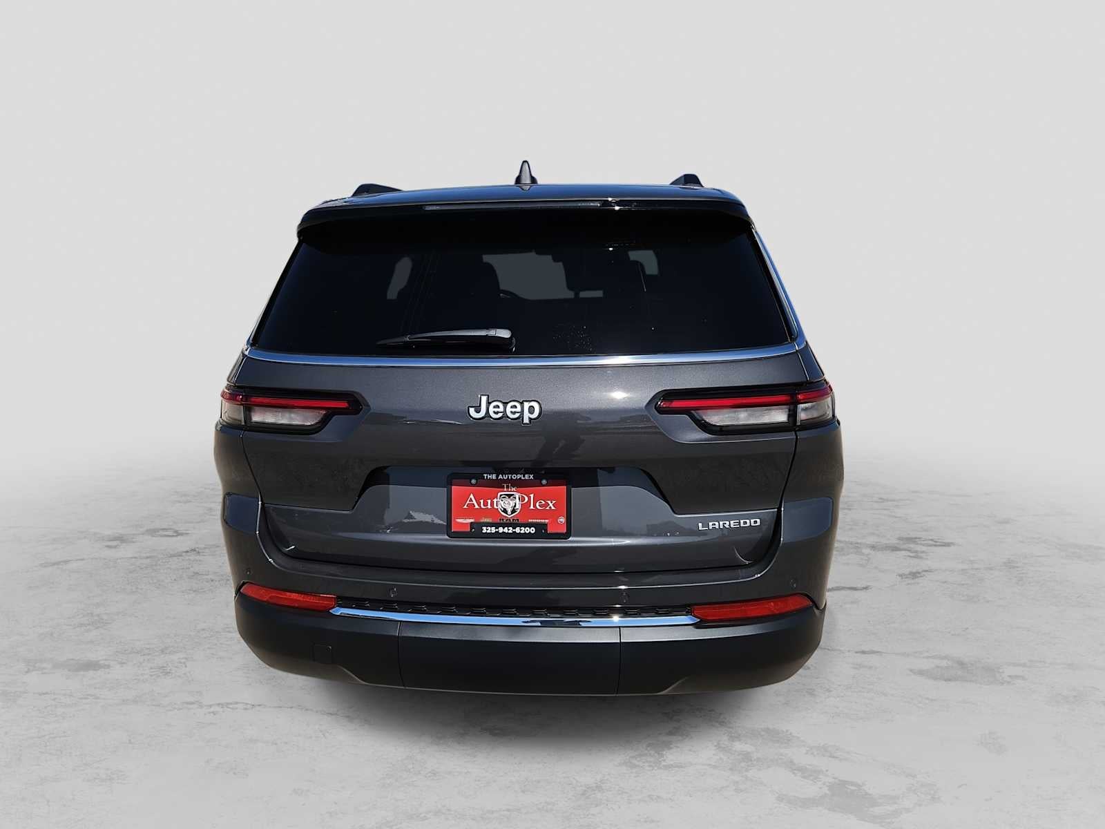 2026 Jeep Grand Cherokee GRAND CHEROKEE L LAREDO X 4X2