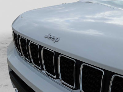 2026 Jeep Grand Cherokee GRAND CHEROKEE L LAREDO X 4X2