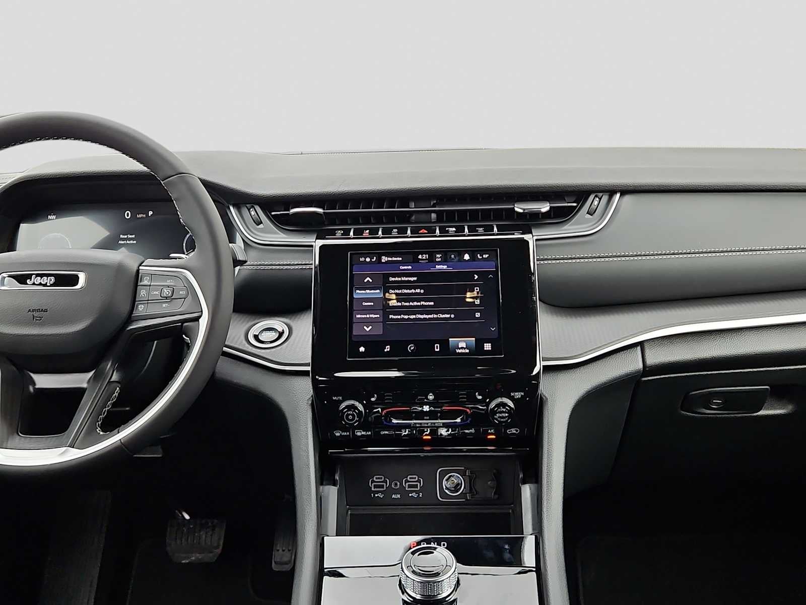 2026 Jeep Grand Cherokee GRAND CHEROKEE L LAREDO X 4X2