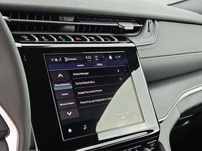 2026 Jeep Grand Cherokee GRAND CHEROKEE L LAREDO X 4X2