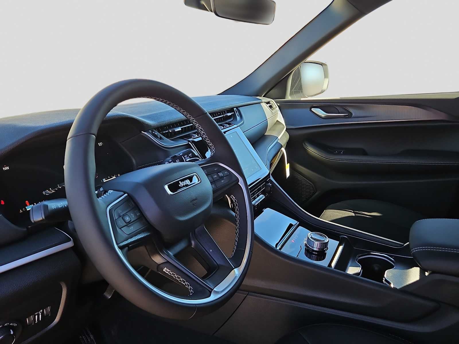 2026 Jeep Grand Cherokee GRAND CHEROKEE L LAREDO X 4X2