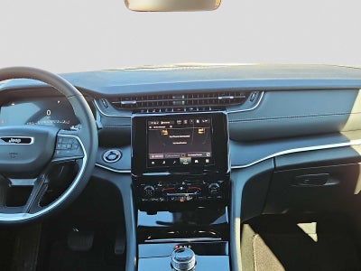 2026 Jeep Grand Cherokee GRAND CHEROKEE L LAREDO X 4X2