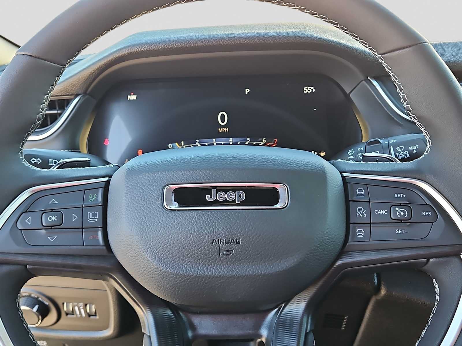 2026 Jeep Grand Cherokee GRAND CHEROKEE L LAREDO X 4X2