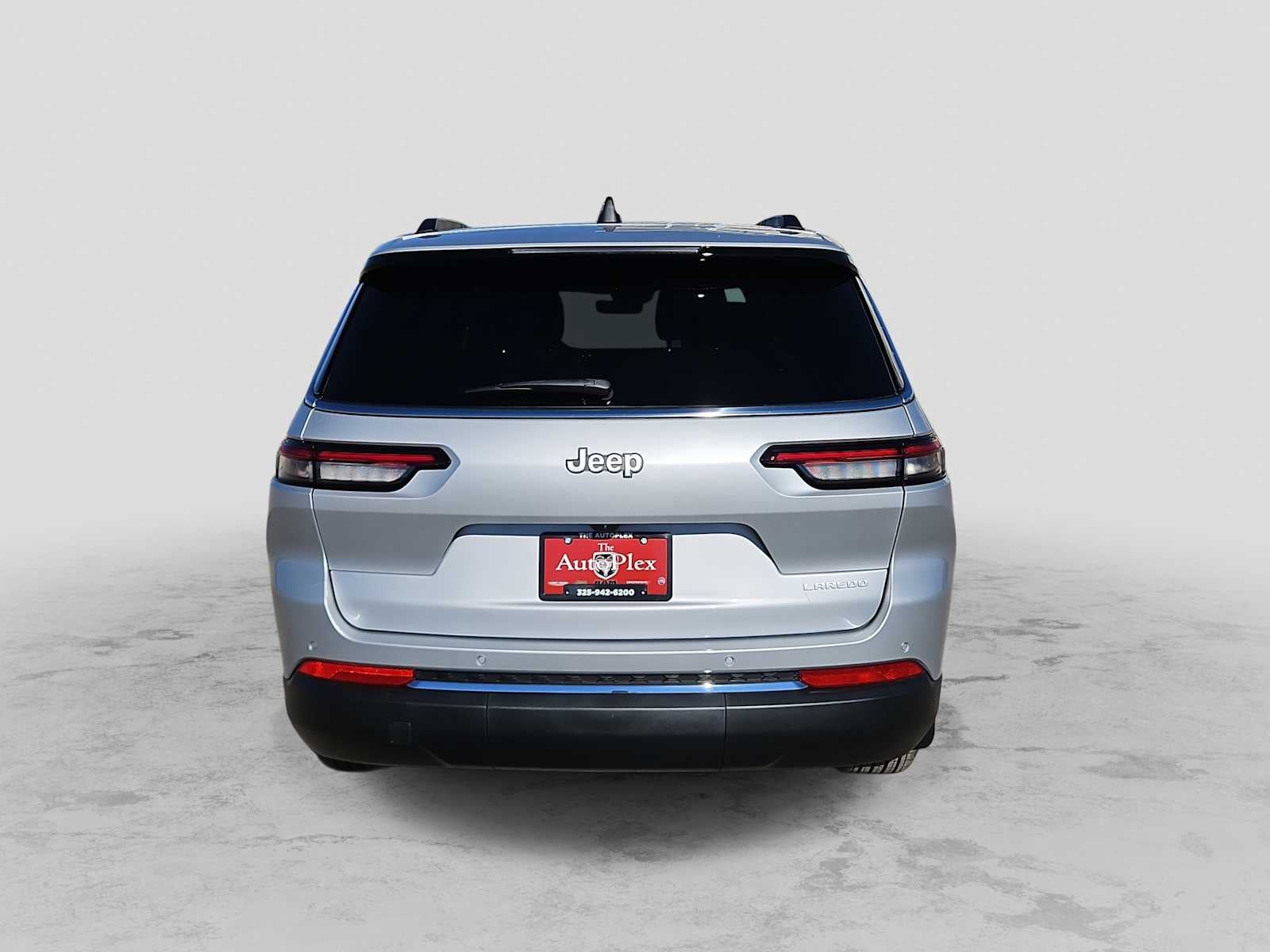 2026 Jeep Grand Cherokee GRAND CHEROKEE L LAREDO X 4X2