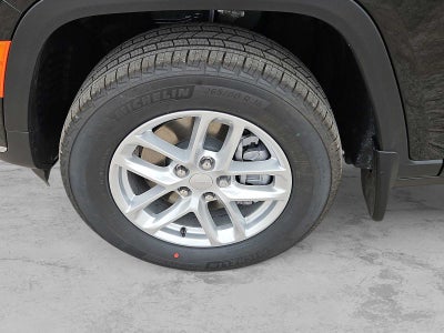 2026 Jeep Grand Cherokee GRAND CHEROKEE L LAREDO X 4X2