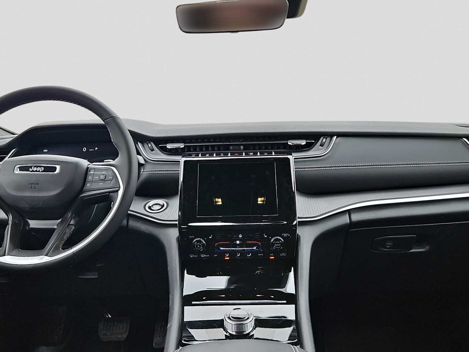 2026 Jeep Grand Cherokee GRAND CHEROKEE L LAREDO X 4X2