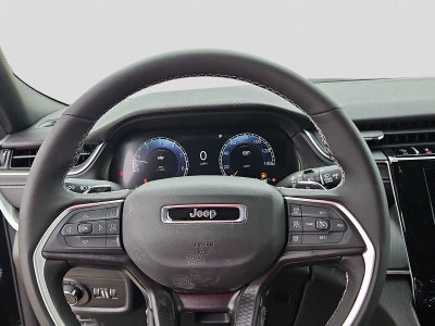 2026 Jeep Grand Cherokee GRAND CHEROKEE L LAREDO X 4X2