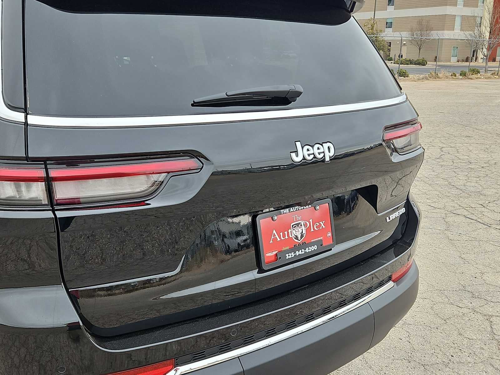 2026 Jeep Grand Cherokee GRAND CHEROKEE L LAREDO X 4X2