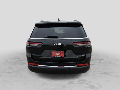 2026 Jeep Grand Cherokee GRAND CHEROKEE L LAREDO X 4X2