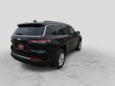 2026 Jeep Grand Cherokee GRAND CHEROKEE L LAREDO X 4X2