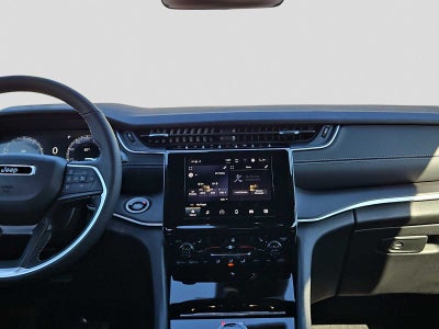 2026 Jeep Grand Cherokee GRAND CHEROKEE L LAREDO X 4X2