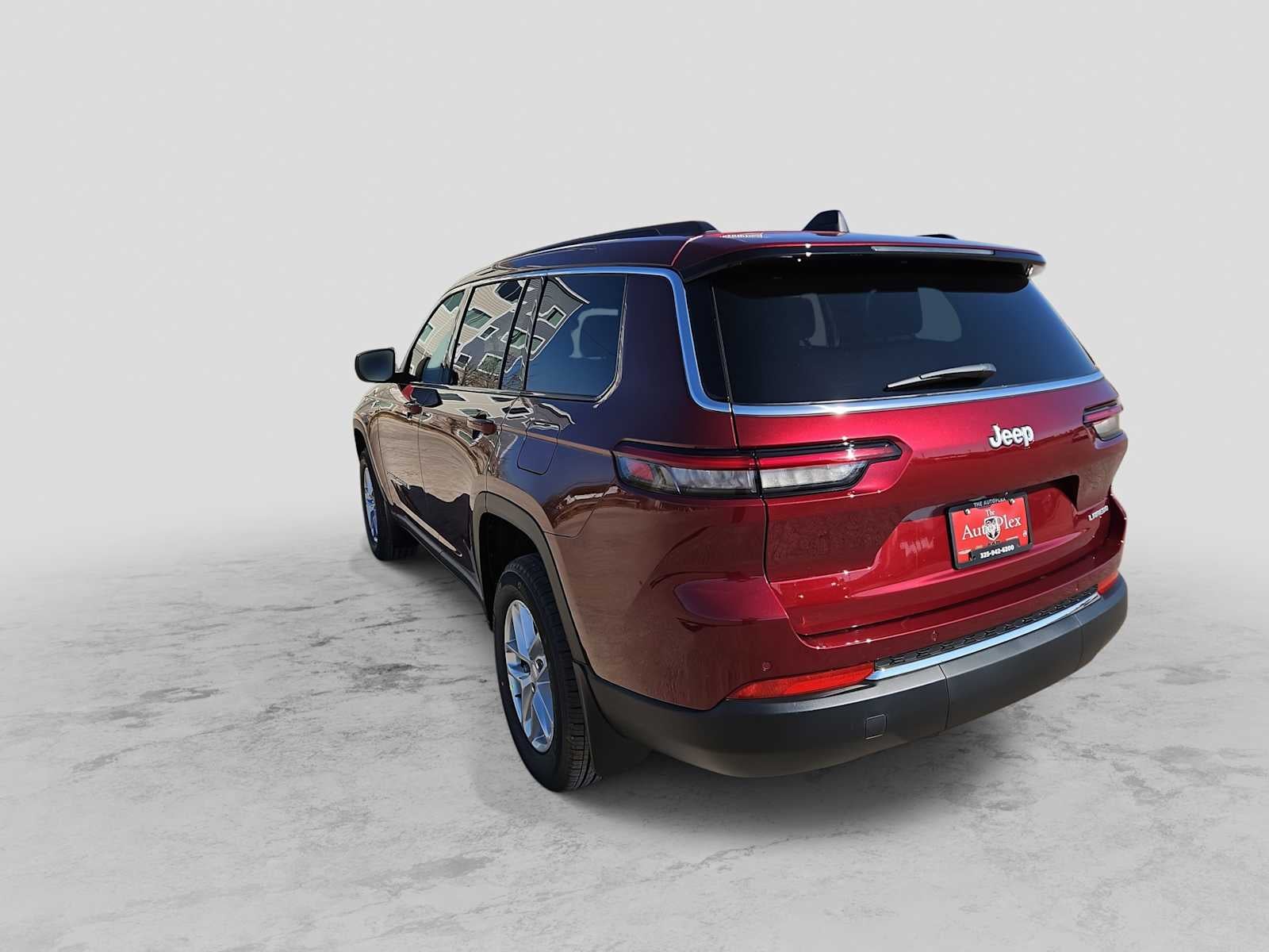 2026 Jeep Grand Cherokee GRAND CHEROKEE L LAREDO X 4X2