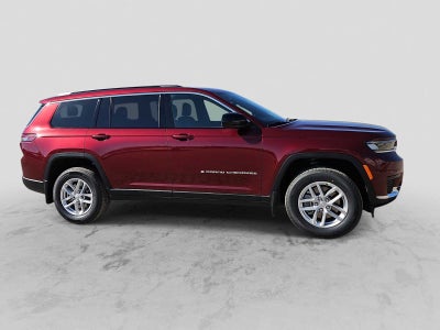 2026 Jeep Grand Cherokee GRAND CHEROKEE L LAREDO X 4X2