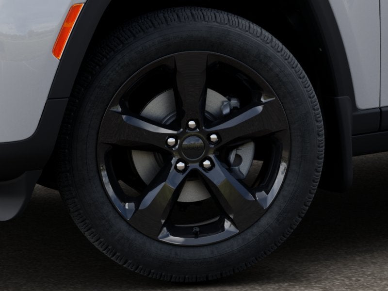 2026 Jeep Grand Cherokee GRAND CHEROKEE L LIMITED 4X2