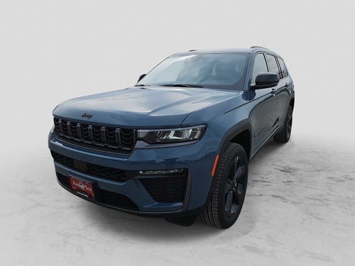 2026 Jeep Grand Cherokee GRAND CHEROKEE L LIMITED 4X2