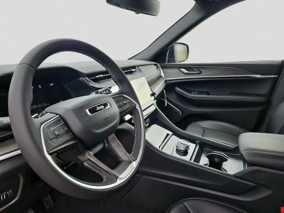 2026 Jeep Grand Cherokee GRAND CHEROKEE L LIMITED 4X2