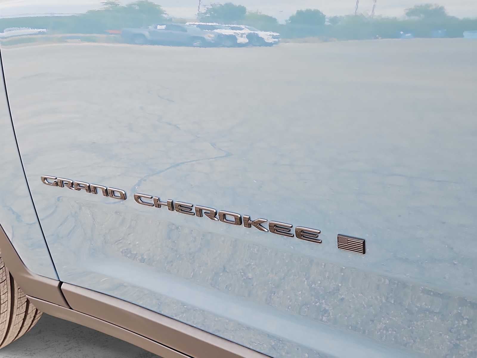 2026 Jeep Grand Cherokee GRAND CHEROKEE L LIMITED 4X2