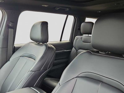 2026 Jeep Grand Cherokee GRAND CHEROKEE L LIMITED 4X2