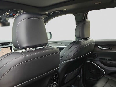 2026 Jeep Grand Cherokee GRAND CHEROKEE L LIMITED 4X2