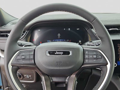 2026 Jeep Grand Cherokee GRAND CHEROKEE L LIMITED 4X2