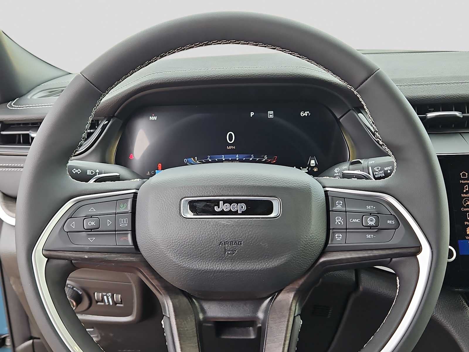 2026 Jeep Grand Cherokee GRAND CHEROKEE L LIMITED 4X2