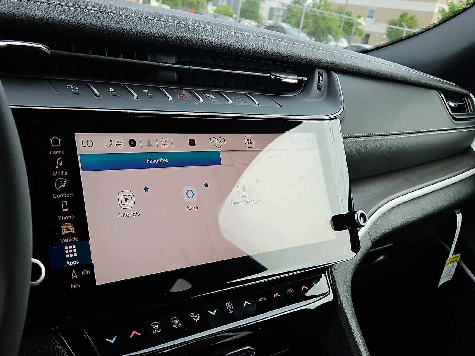 2026 Jeep Grand Cherokee GRAND CHEROKEE L LIMITED 4X2