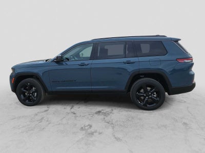 2026 Jeep Grand Cherokee GRAND CHEROKEE L LIMITED 4X2