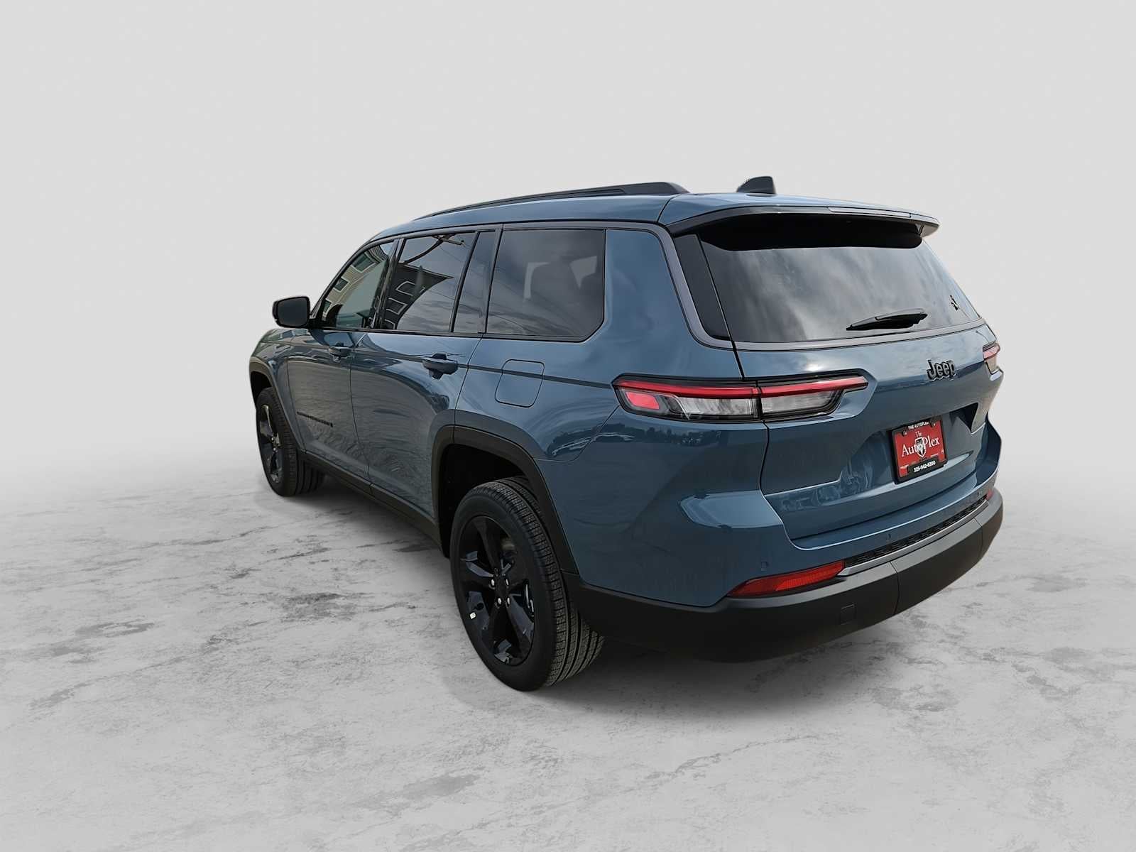 2026 Jeep Grand Cherokee GRAND CHEROKEE L LIMITED 4X2