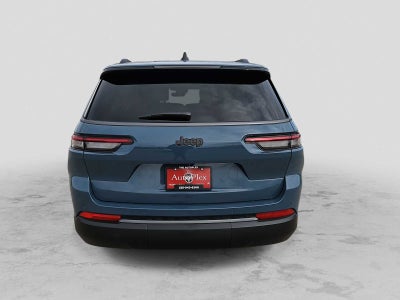 2026 Jeep Grand Cherokee GRAND CHEROKEE L LIMITED 4X2