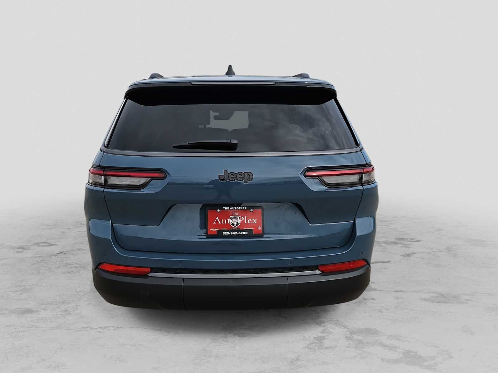 2026 Jeep Grand Cherokee GRAND CHEROKEE L LIMITED 4X2