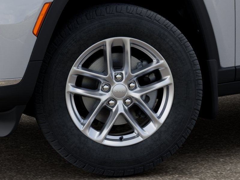 2026 Jeep Grand Cherokee GRAND CHEROKEE L LAREDO X 4X4