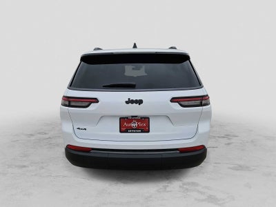 2026 Jeep Grand Cherokee GRAND CHEROKEE L LIMITED 4X4