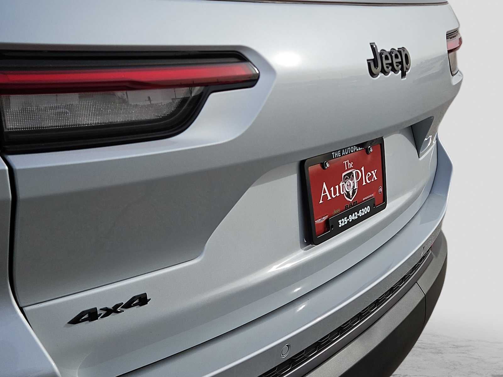 2026 Jeep Grand Cherokee GRAND CHEROKEE L LIMITED 4X4