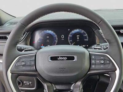 2026 Jeep Grand Cherokee GRAND CHEROKEE L LIMITED 4X4