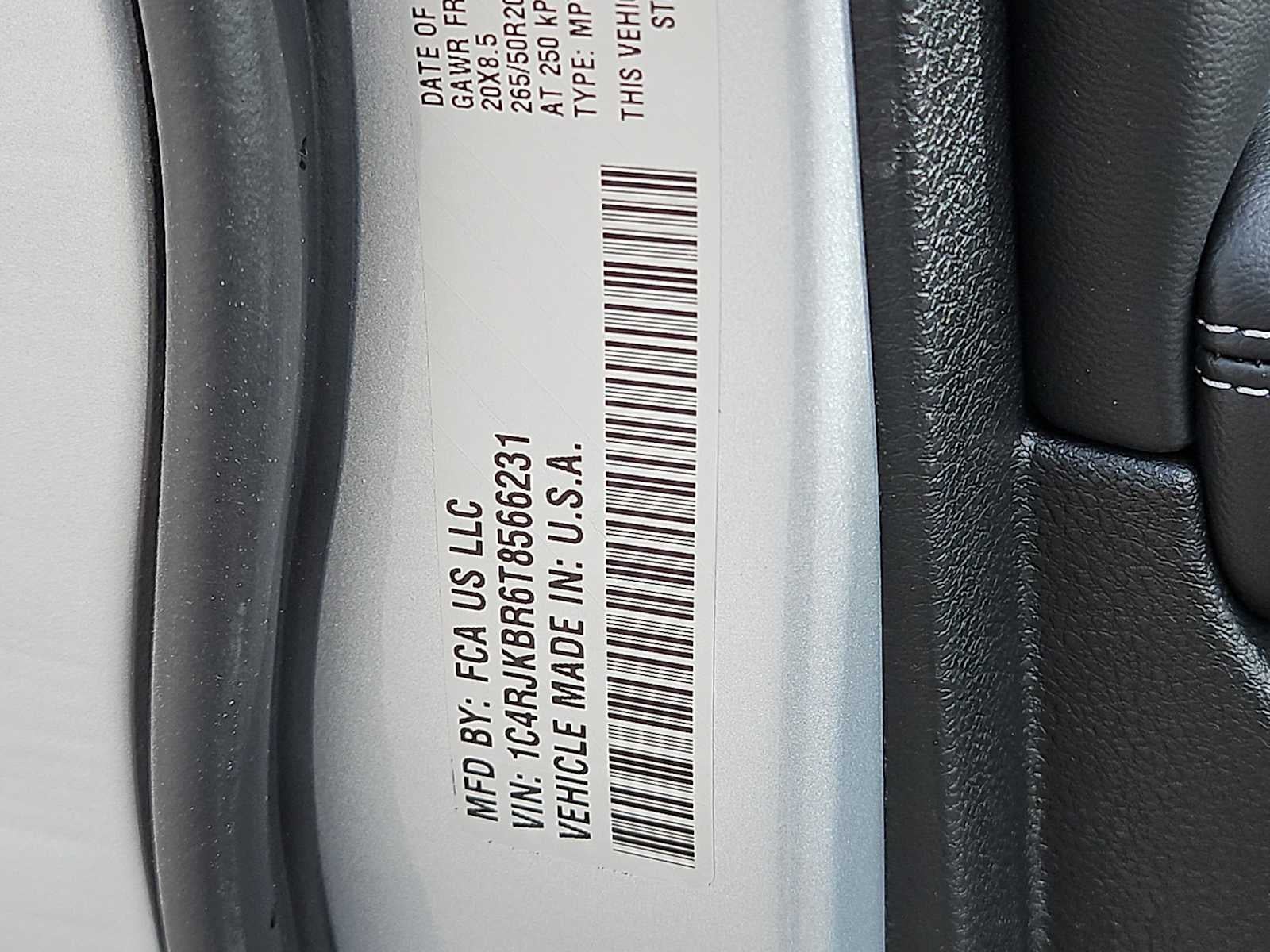 2026 Jeep Grand Cherokee GRAND CHEROKEE L LIMITED 4X4