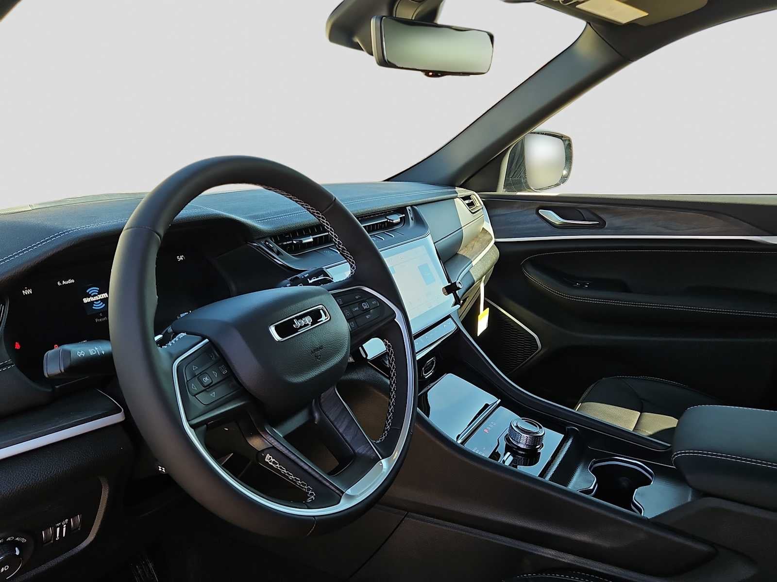 2026 Jeep Grand Cherokee GRAND CHEROKEE L LIMITED RESERVE 4X4