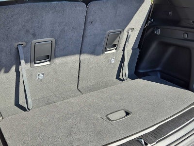 2026 Jeep Grand Cherokee GRAND CHEROKEE L LIMITED RESERVE 4X4