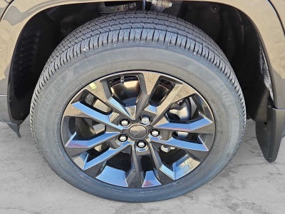 2026 Jeep Grand Cherokee GRAND CHEROKEE L LIMITED RESERVE 4X4