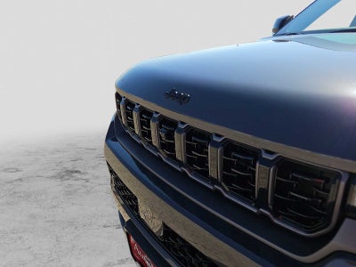 2026 Jeep Grand Cherokee GRAND CHEROKEE L LIMITED RESERVE 4X4