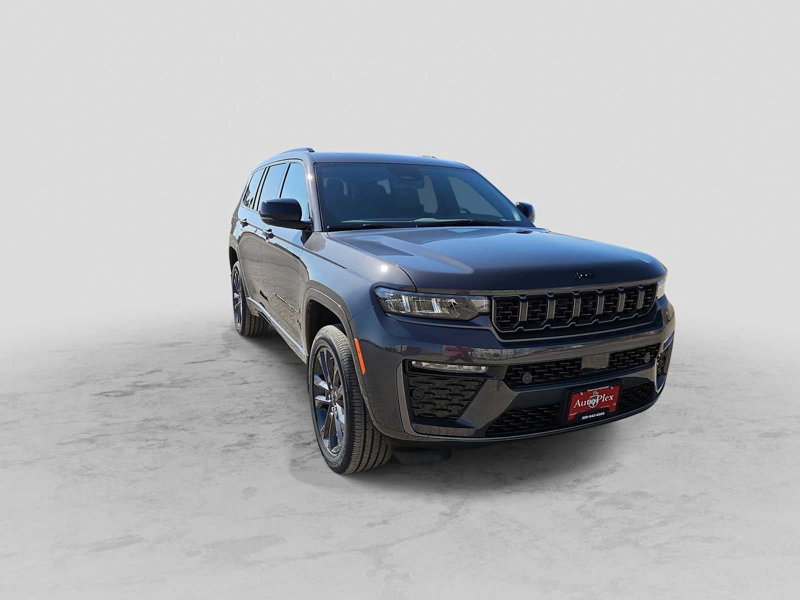2026 Jeep Grand Cherokee GRAND CHEROKEE L LIMITED RESERVE 4X4