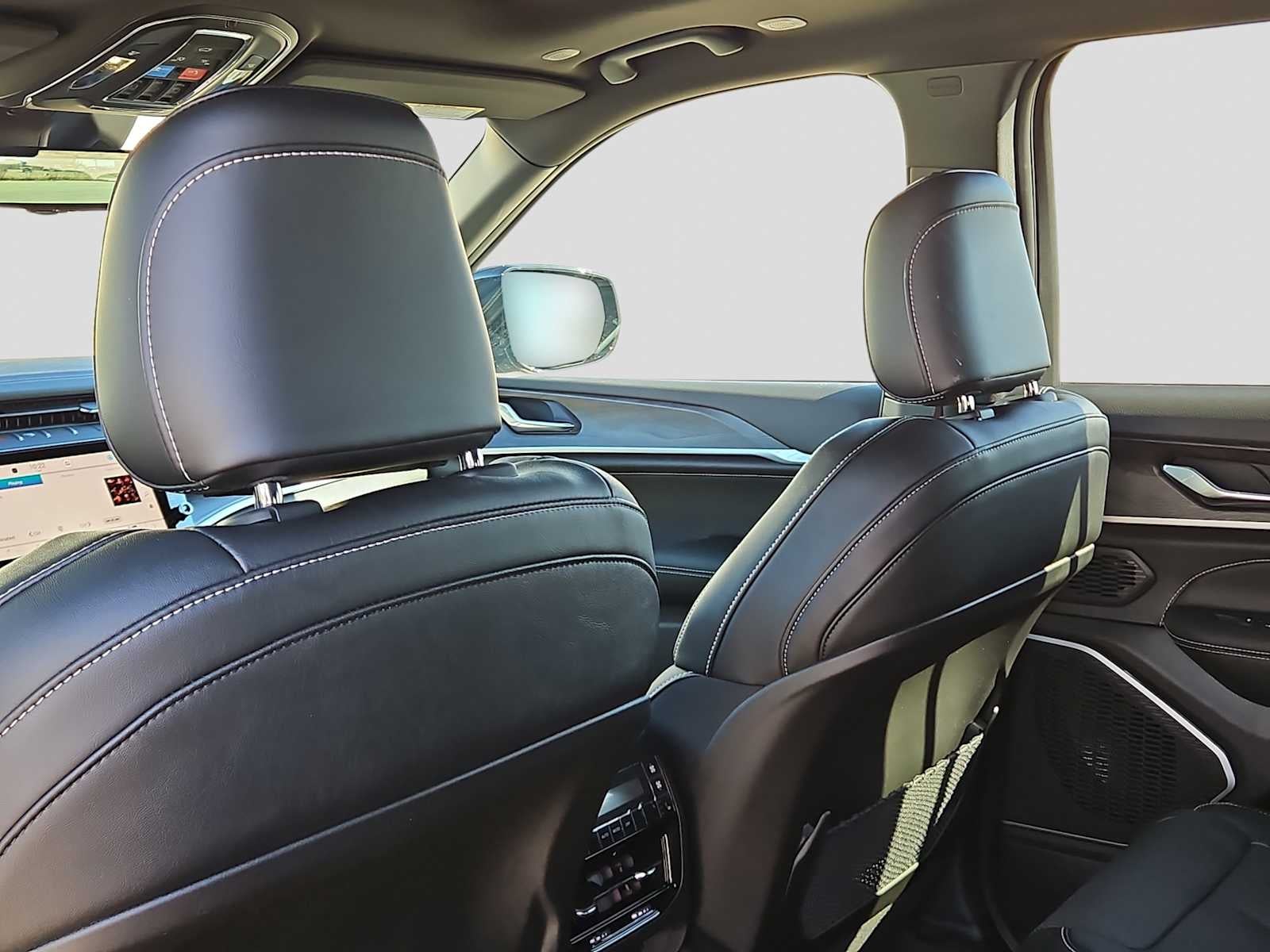 2026 Jeep Grand Cherokee GRAND CHEROKEE L LIMITED RESERVE 4X4