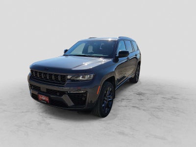 2026 Jeep Grand Cherokee GRAND CHEROKEE L LIMITED RESERVE 4X4