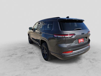 2026 Jeep Grand Cherokee GRAND CHEROKEE L LIMITED RESERVE 4X4