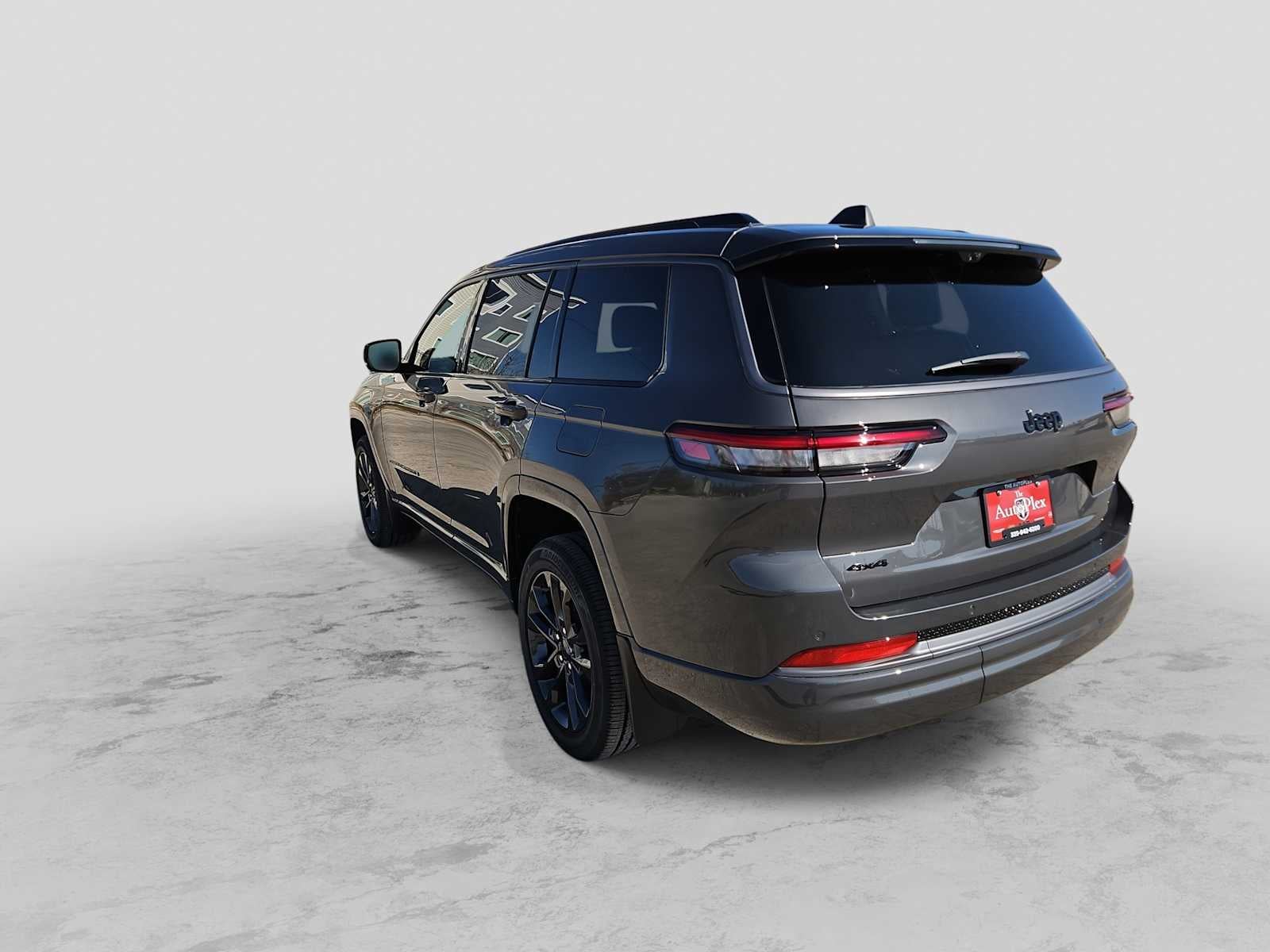 2026 Jeep Grand Cherokee GRAND CHEROKEE L LIMITED RESERVE 4X4